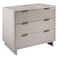 Manhattan Comfort Granville 38.18 Standard Dresser in Light Grey DR-5016 - alternate 5